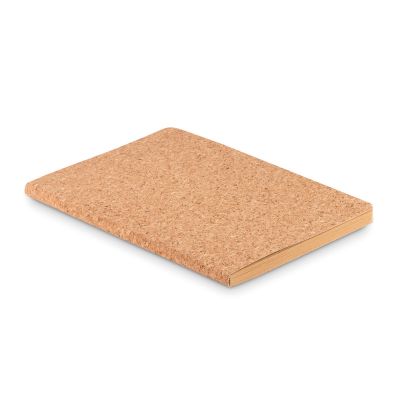 NOTECORK - Din a5 notizheft mit kork