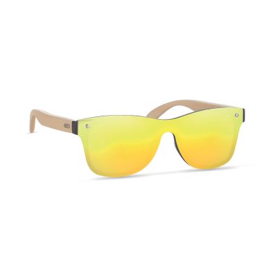 ALOHA - Sonnenbrille mit bambus