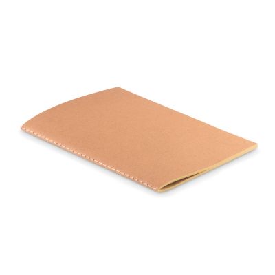 MID PAPER BOOK - Din a5 notizbuch mit pappcover