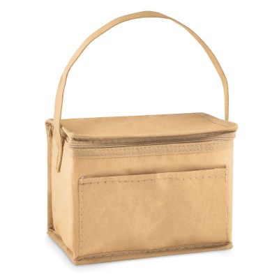 PAPERCOOL - Kühltasche aus kraftpapier