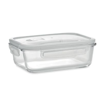 PRAGA LUNCHBOX - Lunchbox glas 900ml