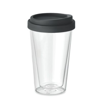 BIELO TUMBLER - Borosilikat trinkglas 350ml