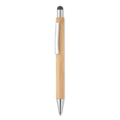 BAYBA - Druckkugelschreiber mit stylus