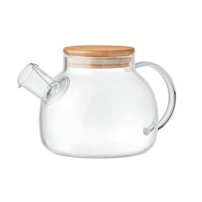 MUNNAR - Teekanne borosilikatglas 850ml