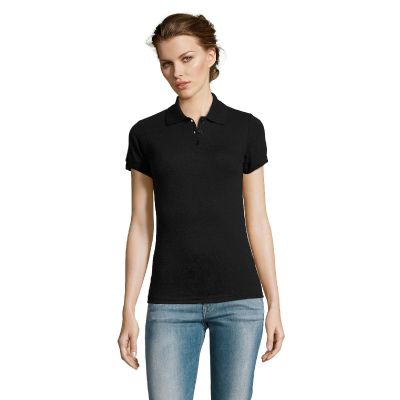 PRIME WOMEN - Prime damen polo 200g