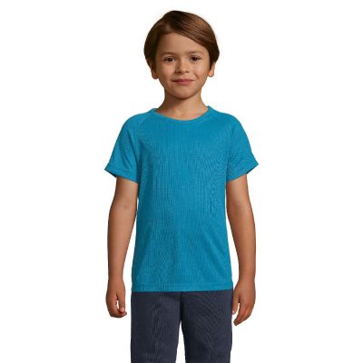 SPORTY KIDS - Sporty kindert-shirt 140g