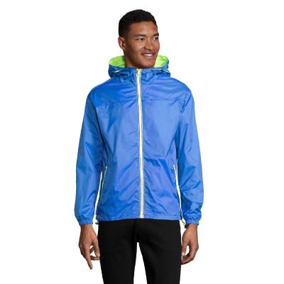 SKATE - Skate lined windbreaker