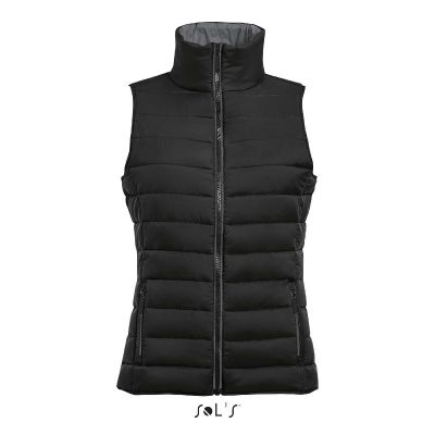 WAVE WOMEN - Wave damen bodywarmer 180g