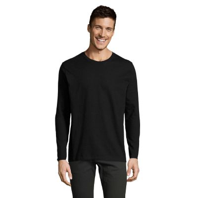 IMPERIAL LSL MEN - Imperial lsl men t-shirt190