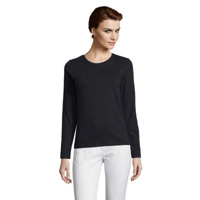 IMPERIAL LSL WOMEN - Imperial lsl damen t-shirt