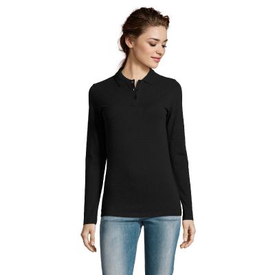 PERFECT LSL WOMEN - Perfect lsl women polo 180