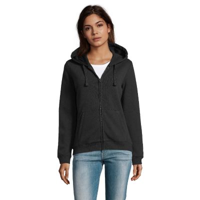 SPIKE WOMEN - Spike hood damen 280gr