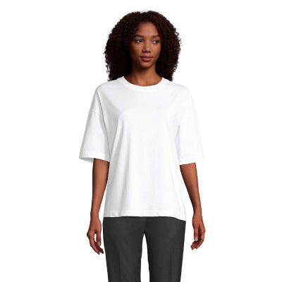 BOXY WOMEN - Boxy women t-shirt oversize