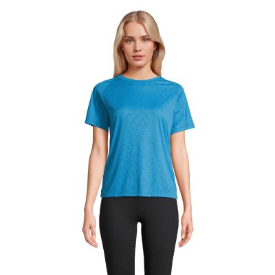 VORTEX WOMEN - Vortex women raglan t-shirt