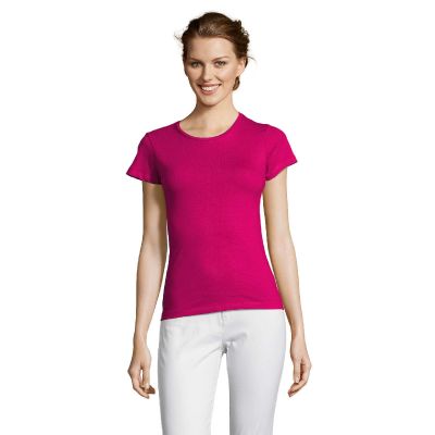 MISS - Miss dament-shirt 150g
