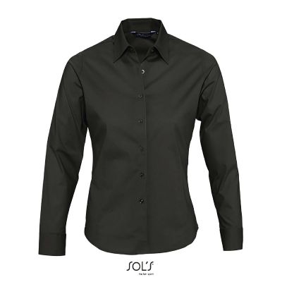 EDEN - Eden stretch women shirt