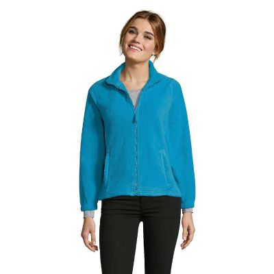 NORTH WOMEN - North damen fl jacke  300g