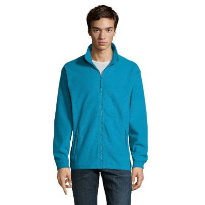NORTH - North men fleece-jacke