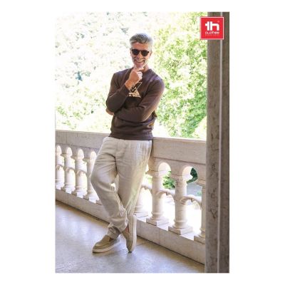 THC DELTA - Sweatshirt (unisex) aus Baumwolle und Polyester