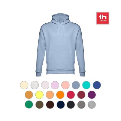 THC PHOENIX - Sweatshirt (unisex) mit Kapuze aus Baumwolle und Polyester