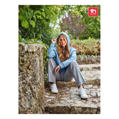 THC PHOENIX - Sweatshirt (unisex) mit Kapuze aus Baumwolle und Polyester