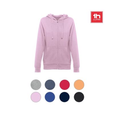 THC AMSTERDAM WOMEN - Sweatshirt für Frauen aus Baumwolle und Polyester