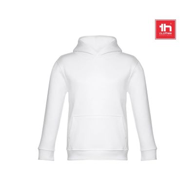 THC PHOENIX KIDS WH - Kinder Unisex-Sweatshirt, mit Kapuze