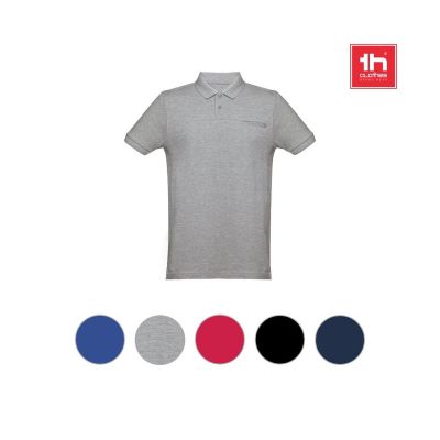 THC DHAKA - Herren Poloshirt