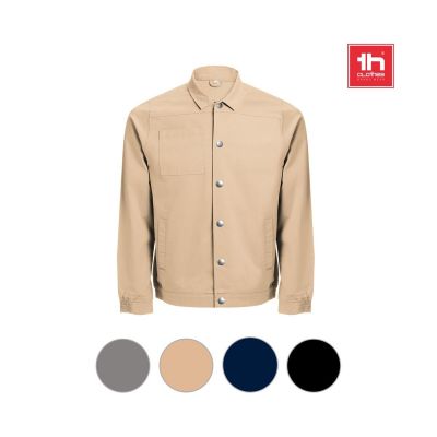 THC BRATISLAVA - Unisex-Jacke aus Baumwolle und Elastan