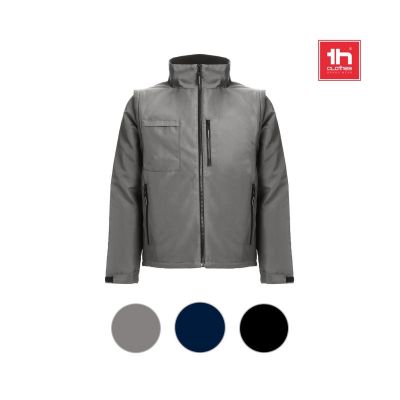 THC ASTANA - Gefütterte Polyesterjacke (Unisex)