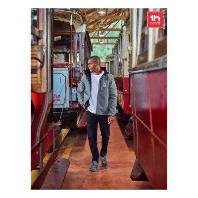 THC ASTANA - Gefütterte Polyesterjacke (Unisex)