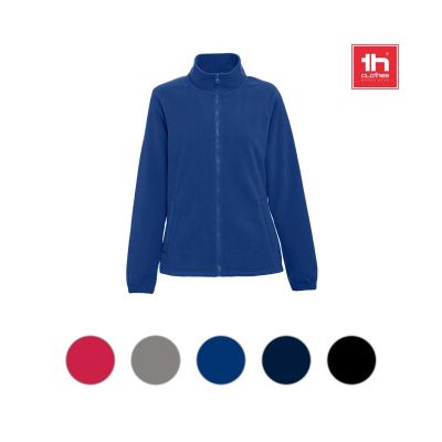 THC GAMA WOMEN - Damen Polarjacke HD aus Polyester