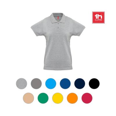 THC MONACO WOMEN - Damen Poloshirt