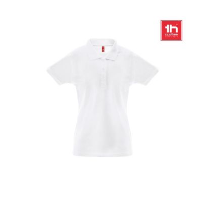 THC BERLIN WOMEN WH - Poloshirt für Damen mit kurzen Ärmeln