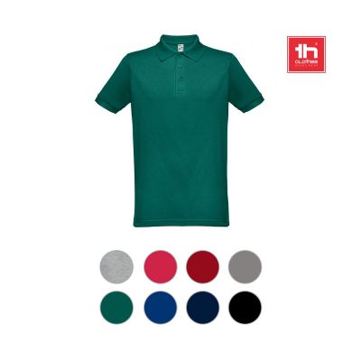 THC BERLIN 3XL - Herren Poloshirt
