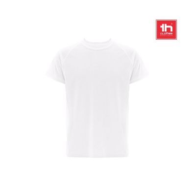 THC MOVE WH - T-Shirt (150g/m²)