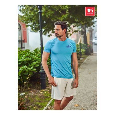 THC TUBE - T-Shirt (190g/m²) aus Polyester (90%)