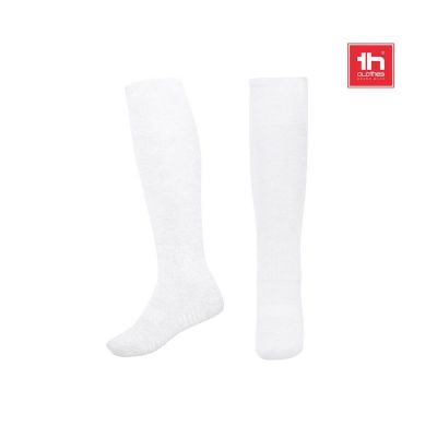 THC RUN KIDS WH - Mittlere-Wade Sportsocken für Kinder