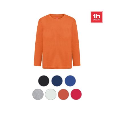 THC BUCHAREST KIDS - Langarmshirt