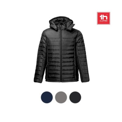 THC SHIELD - Herren-Kapuzenjacke