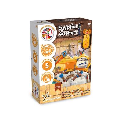 Ancient Egypt Excavation Kit I - Lernspiel für Kinder