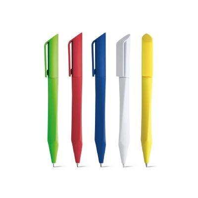 BOOP - Kugelschreiber mit Clip und Drehmechanik