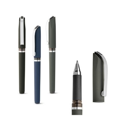 BOLT - Kugelschreiber aus ABS und Clip aus Metall