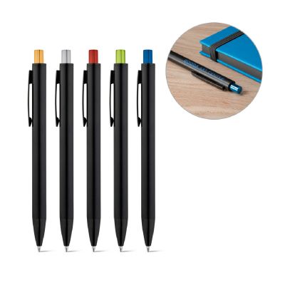 JOAN - Aluminium-Kugelschreiber mit mattem Finish