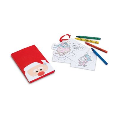 VEDDER - Weihnachtliches Malset