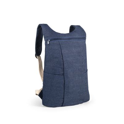 DENIM BPACK - Denim-Rucksack (300 g/m²)