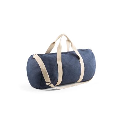 DENIM BAG - Sporttasche aus Denim (300 g/m²)