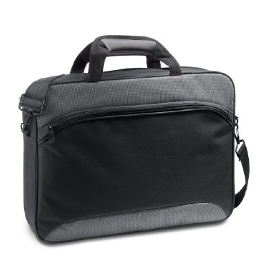 SANTANA - Laptop Aktentasche 15.6'' aus 600D 2Tone und 300D polyester