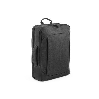 ALEXANDRIA - 2-in-1-Rucksack für 15.6-Laptop aus 600D Polyester