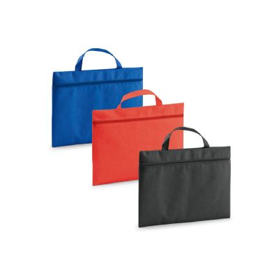 KAYL - Kongressmappe aus Vliesstoff (80 g/m²)